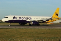 Monarch Airlines A321 G-ZBAF