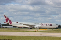 Qatar Airways A330 A7-AEF