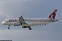 Qatar Amiri Flight A320 A7-AAG