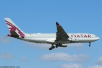 Qatar Airways A330 A7-ACA