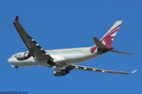 Qatar Airways A330 A7-ACC