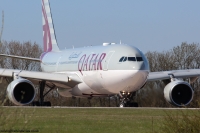 Qatar Airways A330 A7-ACG