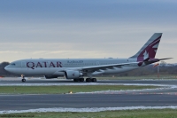 Qatar Airways A330 A7-ACF