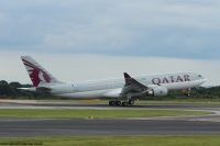 Qatar Airways A330 A7-ACH