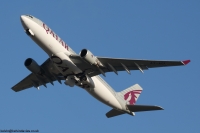 Qatar Airways A330 A7-ACI