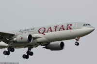 Qatar Airways A330 A7-ACL