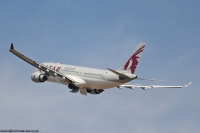 Qatar Airways A330 A7-ACM
