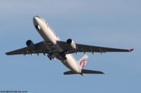 Qatar Airways A330 A7-ACS