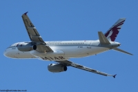 Qatar Airways A320 A7-ADA