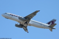 Qatar Airways A320 A7-ADD