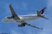 Qatar Airways A320 A7-ADF