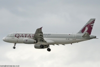 Qatar Airways A320 A7-ADI