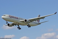 Qatar Airways A330 A7-AEB