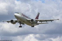 Qatar Amiri Flight A310 A7-AFE
