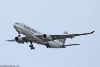Qatar Airways Cargo A330 A7-AFG