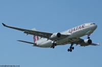 Qatar Airways Cargo A330 A7-AFI