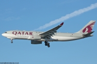 Qatar Airways Cargo 777 A7-AFV