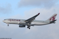Qatar Airways Cargo A330 A7-AFZ
