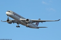 Qatar Airways A350 A7-ALB
