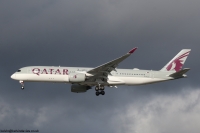 Qatar Airways A350 A7-ALO
