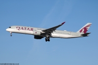 Qatar Airways A350 A7-ALQ