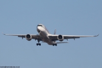 Qatar Airways A350 A7-ALR