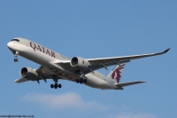 Qatar Airways A350 A7-ALR