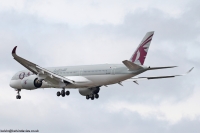 Qatar Airways A350 A7-ALW