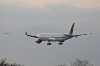 Qatar Airways A350 A7-ALY