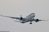 Qatar Airways A350 A7-AME
