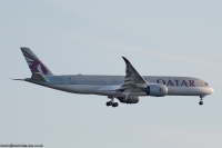 Qatar Airways A350 A7-AMF
