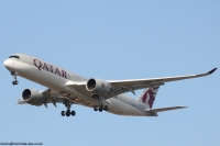 Qatar Airways A350 A7-AMH