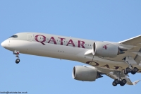 Qatar Airways A350 A7-AMH