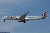 Qatar Airways A350 A7-AMI