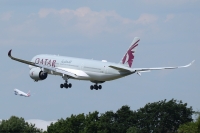 Qatar Airways A350 A7-AMI