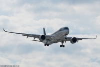 Qatar Airways A350 A7-AMJ