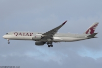 Qatar Airways A350 A7-AML