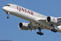 Qatar Airways A350 A7-ANA