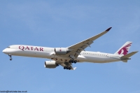 Qatar Airways A350 A7-ANB
