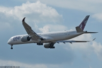 Qatar Airways A350 A7-ANE