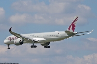 Qatar Airways A350 A7-ANF