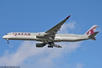 Qatar Airways A350 A7-ANG