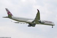 Qatar Airways A350 A7-ANI