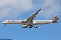 Qatar Airways A350 A7-ANJ