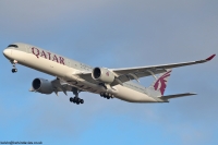 Qatar Airways A350 A7-ANL