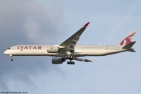 Qatar Airways A350 A7-ANL