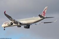 Qatar Airways A350 A7-ANL