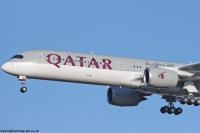 Qatar Airways A350 A7-ANM