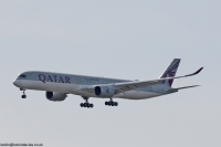 Qatar Airways A350 A7-ANP