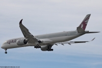 Qatar Airways A350 A7-AOB
